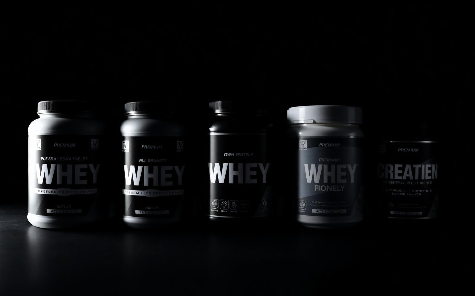 Supplement Store